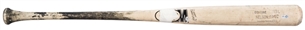 2011 Nelson Cruz ALDS Game 3 Used Louisville Slugger I13L Model Bat (MLB Authenticated) 